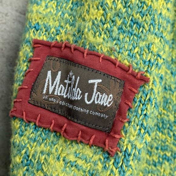 Vintage Matilda Jane wool blend cardigan - Picture 4 of 5